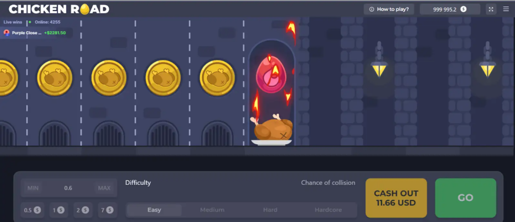 chicken road slot
